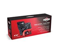 Briggs & Stratton 992430 spazzaneve/Tiller cover, nero
