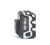 Briggs & Stratton Batteria agli ioni di litio da 18 V 5,0 Ah per Murray, Sprint 18 V, con porta USB, 1697533