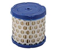 Briggs & Stratton Cartuccia Filtro dell’Aria Originale 396424S Briggs And Stratton, Metallo/Blu