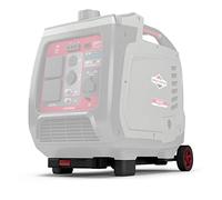 Briggs & Stratton Kit 6861, Adatto per Generatore Inverter a Benzina P2400, Include Ruote e Manico Telescopico
