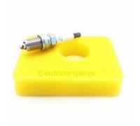 Briggs & Stratton - Kit di manutenzione per tosaerba 450E, 500E, 550E, 550EX