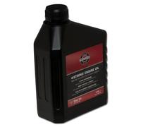 Briggs & Stratton Olio per Motore 4 Tempi SAE 30, Tanica da 1,4 litri