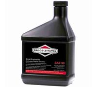 Briggs & Stratton SAE30 Tosaerba Olio Motore 600ml