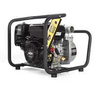 ✦ Briggs & Stratton WP20-B ✦ Pompa Acqua Pulita/Grigie Portatile & Professionale Flusso 21 000 l/hr ✦ Sollevamento Acqua 40 m ✦ Motore a Benzina a 4 Tempi 3600 RPM con Accessori Inclusi