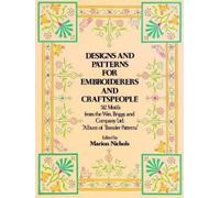 Briggs,William,& Co. Designs and Patterns for Embroiderers and Craft (Tascabile)