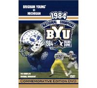Brigham Young Nat C DVD NUOVO