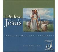 Brigham Young University Singers I Believe This Is Jesus (CD)
