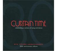 Brigham Young University Young Ambas Curtain Time: Celebrating a Century o (CD)