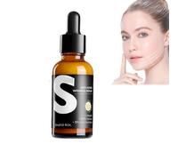 Brighnow siero di rughe anti-invecchiamento, retinolo e peptidi rughe di sollevamento crema, siero facciale fermo e grassoccio, illuminante per linee sottili, idrate e idratazione (1pc)