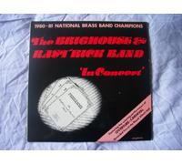 BRIGHOUSE & RASTRICK BAND In Concert LP 1981