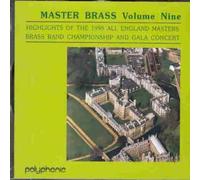 Brighouse & Rastrick Band - Master Brass 9