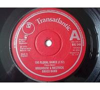 Brighouse & Rastrick Brass Band - Brighouse & Rastrick Brass Band: The Floral Dance 7"