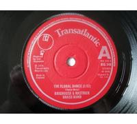 Brighouse & Rastrick Brass Band - Floral Dance [7" Vinyl]