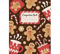 Bright And Cheerful Christmas Journal Notebook: 120 Pages, with Fantasycartoon Cover Design, great for Creative Writing, Ideas, School Notes, Teens, ... Cover Design, great for Creative Writing, Ide