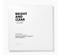 BRIGHT AND CLEAR TREAT Maschera Schiarente Illuminante Effetto Immediato