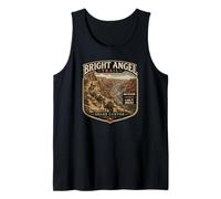 Bright Angel Trail Mules Train Canotta