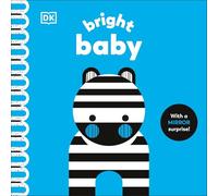 Bright Baby: With a Mirror Surprise!