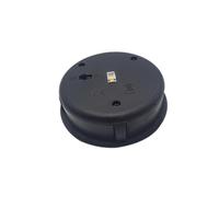 Bright Battery Box Solar Lights Replacement Parts with Rechargeable Battery Compartment for DIY Solar Lanterns and Lamps