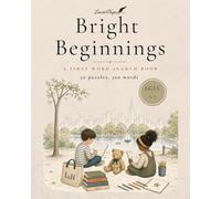 Bright Beginnings: A First Word Search Book