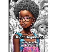 Bright Beginnings: Little Legends Shades Of Joy
