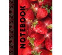 Bright Berries: A Sweet and Simple Lined Notebook for Everyday Writing