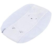 Bright Brands Sportsgoods - Copripiumino Camb.ajuste t 630 Orsetto Nieve 155 01 - Lenzuola, bambini