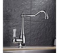 Bright Chrome Bathroom Waterfall Basin Mixer Faucet Single Lever Wall Mounted Washing Basin Taps Waterfall Bath Mixer Tap(Color:LT-424 Black)
