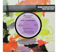 Bright Coloured Lights - Open Your Eyes