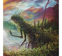 Bright Curse - Time Of The Healer (Lp) VINYL LP NUOVO
