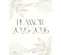 Bright Days Ahead: Living Intentionally 2025-2026 Planner