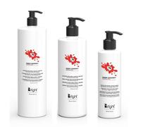Bright Deep Energy Keratin Kit (Shampoo + Maschera + Ricostruzione Istantanea)