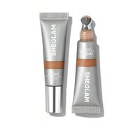 Bright Eyes Cooling Concealer-Chestnut Cooling Applicatore In Metallo Correttore Liquido Opaco Copertura A Lunga Durata Correttore Di Colore Illuminante Correttore Ultra-Idratante Leggero Correttore I