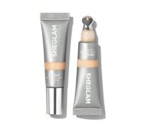 Bright Eyes Cooling Concealer-Fair Cooling Applicatore In Metallo Correttore Liquido Opaco Copertura A Lunga Durata Correttore Di Colore Illuminante Correttore Ultra-Idratante Leggero Correttore Inver