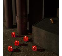 Bright Eyes Five Dice, All Threes (Vinyl LP)