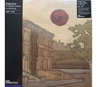 Bright Eyes I'm Wide Awake It's Morning Red Marble (Vinyl LP)