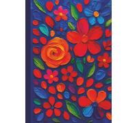 Bright Florals Journal: A quiet space for reflection, presence, and unfolding truth