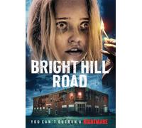 Bright Hill Road (DVD) Siobhan Williams Michael Eklund Agam Darshi