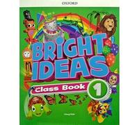 Bright Ideas 1 Course Book + App Pack (Argentina/brazil/uruguay)