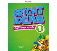 Bright Ideas: Level 1: Activity Book with Online Practice: Inspire curiosity, inspire achievement. [Lingua inglese]: Vol. 1