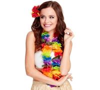 Bright Large Lei