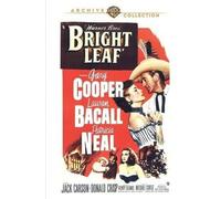 Bright Leaf DVD (1950) - Gary Cooper, Patricia Neal, Donald Crisp, Lauren Bacall