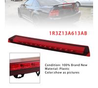 Bright LED Red 3rd Third Brake Light Stop Lamp Per Ford Mustang V6/GT 1999-2004