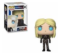 Bright Leilah Design esclusivo per gli Stati Uniti stilizzato Pop di eccellente