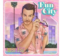 Bright Light Bright Light Fun City (CD) Album Digipak