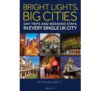 Peter Naldrett Bright Lights, Big Cities (Tascabile)