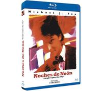 Bright Lights, Big City (Blu-Ray)