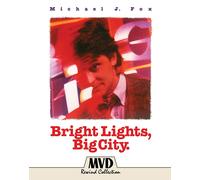 Bright Lights, Big City (Blu-ray) Michael J. Fox Kiefer Sutherland Phoebe Cates