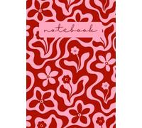 Bright Lined Notebook: Simple and Colorful Journal for Notes, School, and Everyday Writing
