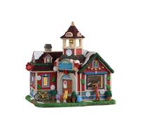 Bright Meadow Elementary con Alimentatore Cod. 15766