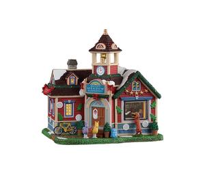 Bright Meadow Elementary con Alimentatore Cod. 15766